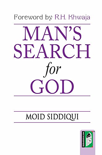 Imagen de archivo de Man's Search for god a la venta por Books Puddle