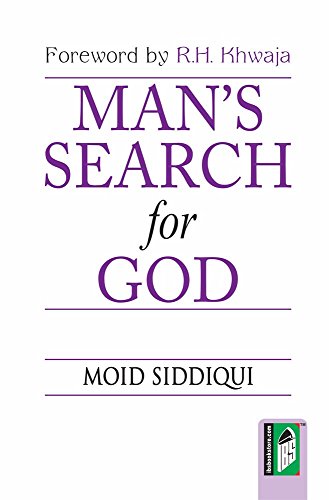 Stock image for Man's Search for god for sale by Books Puddle