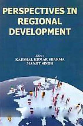 9789351710165: Perspectives in Regional Development