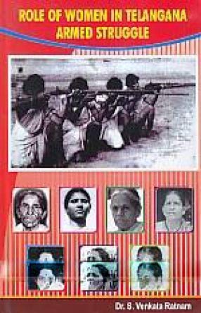 Imagen de archivo de Role of women in Telangana armed struggle a la venta por Books Puddle