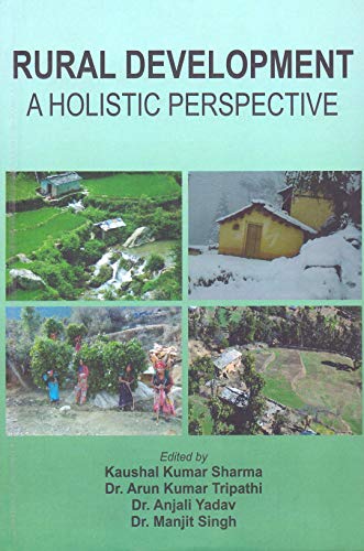 Stock image for Rural Development A Holistic Perspective for sale by Books Puddle