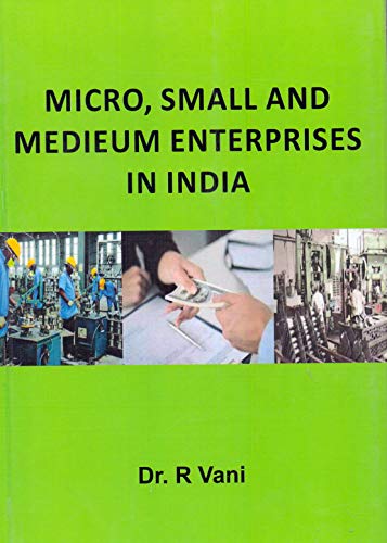 Stock image for Micro Small and Medium Enterprises in India for sale by Books Puddle