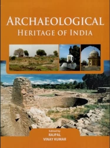 Imagen de archivo de Archaeological Heritage of India a la venta por Majestic Books