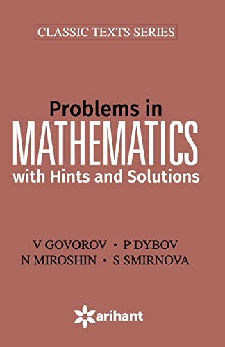 Imagen de archivo de Problems in Mathemstics a la venta por PBShop.store UK