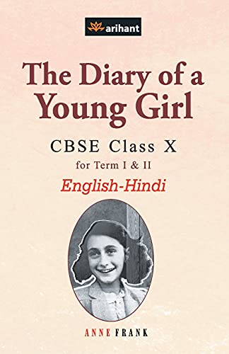 Stock image for The Diary of a Young Girl Class 10th for sale by GreatBookPrices