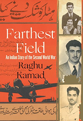 9789351772033: Farthest Field: An Indian Story of the Second World War