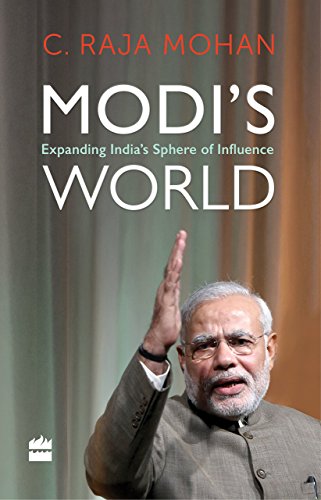 Stock image for Modi's World for sale by Majestic Books