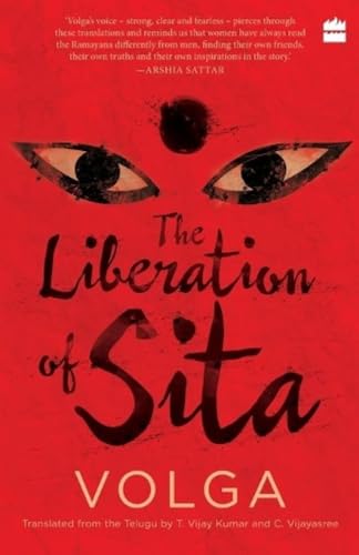 Stock image for The Liberation of Sita for sale by Books Unplugged