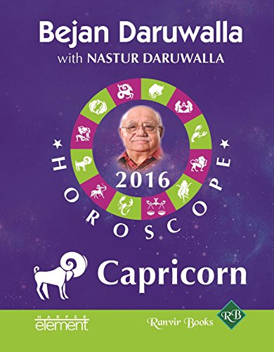 Stock image for Your Complete Forecast 2016 Horoscope: Capricorn for sale by Books Puddle