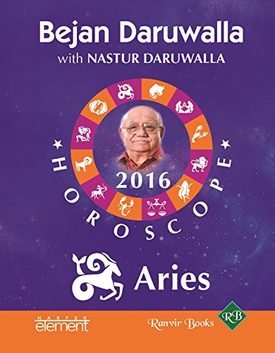 Imagen de archivo de Your Complete Forecast 2016 Horoscope: Aries a la venta por Books Puddle