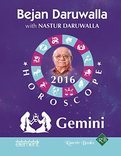 Imagen de archivo de Your Complete Forecast 2016 Horoscope: Gemini a la venta por Books Puddle