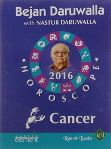 Imagen de archivo de Your Complete Forecast 2016 Horoscope: Cancer a la venta por Books Puddle