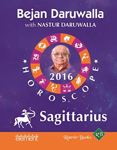 Imagen de archivo de Your Complete Forecast 2016 Horoscope: Sagittarius a la venta por Books Puddle