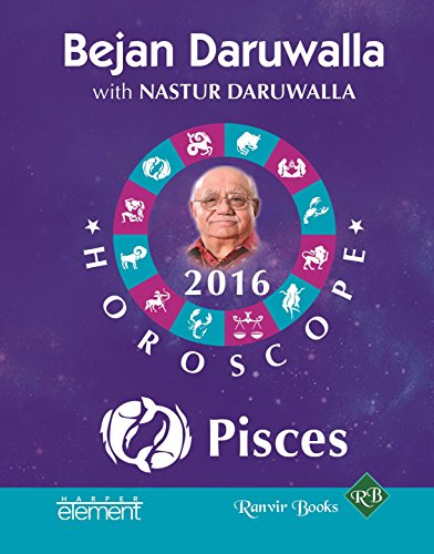 Stock image for Your Complete Forecast 2016 Horoscope: Pisces for sale by Books Puddle