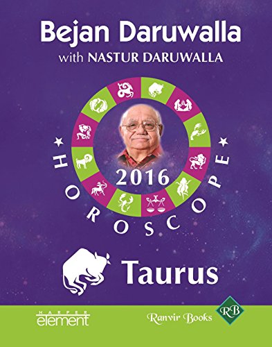 Stock image for Your Complete Forecast 2016 Horoscope: Taurus for sale by Books Puddle