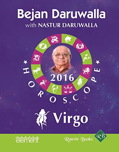 Stock image for Your Complete Forecast 2016 Horoscope: Virgo for sale by Books Puddle