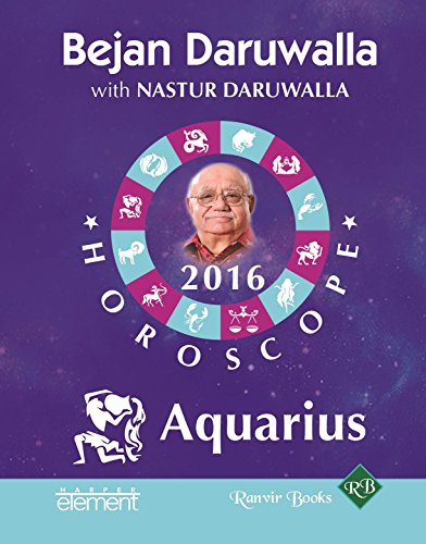 Stock image for Your Complete Forecast 2016 Horoscope: Aquarius for sale by Books Puddle