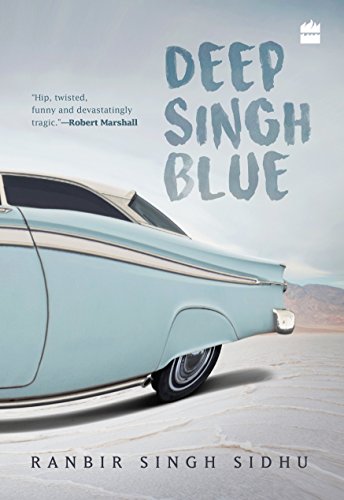 Stock image for Deep Singh Blue [Hardcover] for sale by Wonder Book
