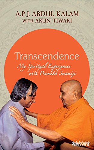 Beispielbild fr Transcendence: My Spiritual Experiences with Pramukh Swamiji zum Verkauf von Better World Books