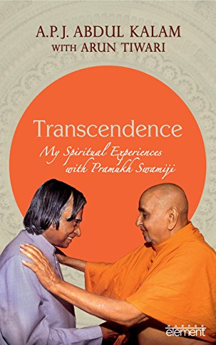 Imagen de archivo de Transcendence: My Spiritual Experiences with Pramukh Swamiji a la venta por SecondSale