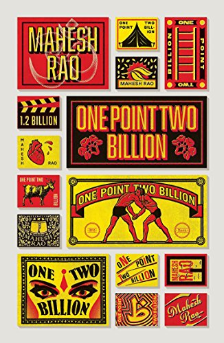 9789351774846: One Point Two Billion [Hardcover] [Oct 01, 2015] Mahesh Rao
