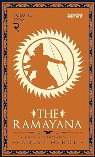 Imagen de archivo de The Ramayana: A Modern Translation - Vol. II a la venta por Books Puddle