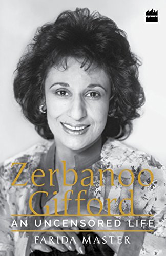 Imagen de archivo de An Uncensored Life: Zerbanoo Gifford a la venta por Wonder Book