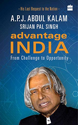 Beispielbild fr Advantage India: From Challenge to Opportunity zum Verkauf von medimops