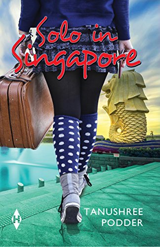 9789351777243: Solo in Singapore [Paperback] TANUSHREE PODDER