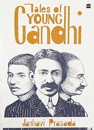 9789351777472: Tales of Young Gandhi