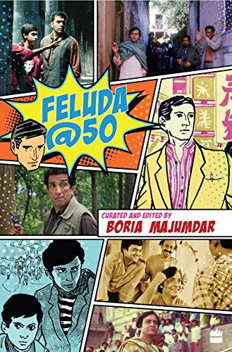 Stock image for Feluda @ 50 for sale by Books Puddle