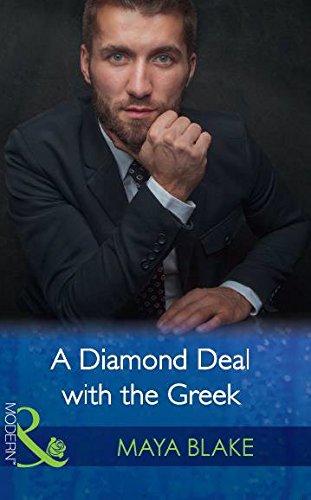 9789351778103: A Diamond Deal with the Greek