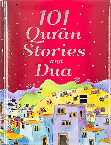 9789351790129: 101 Quran Stories and Dua (Hardcover)