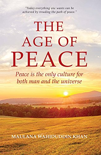 Imagen de archivo de The Age of Peace a la venta por Better World Books
