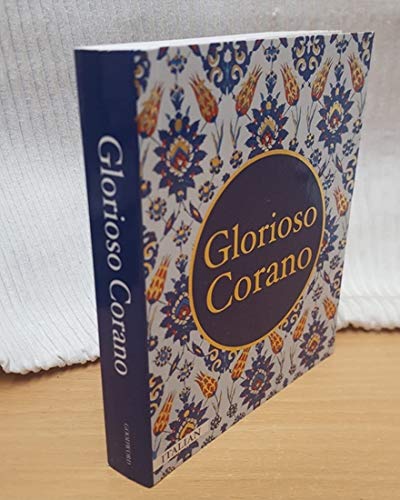 Beispielbild fr Glorioso Corano: traduzione italiana zum Verkauf von medimops
