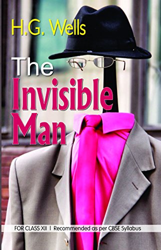9789351864189: THE INVISIBLE MAN (CLASS XII) [Paperback] [Jan 01, 2015] H.G. Wells