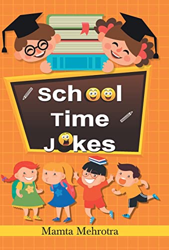 Stock image for School Time Jokes for sale by Books Puddle