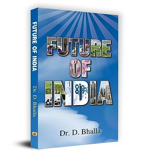 Beispielbild fr Future of India zum Verkauf von Books From California