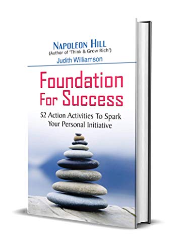 9789351867760: Foundations for Success [Paperback] [Jan 01, 2016] Napoleon Hill & Judith Williamson