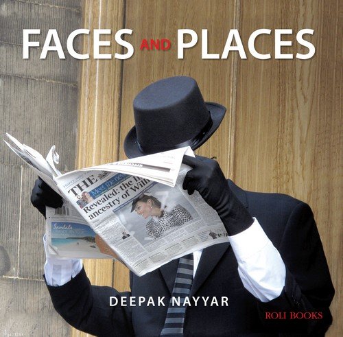 Imagen de archivo de Faces And Places a la venta por Wonder Book