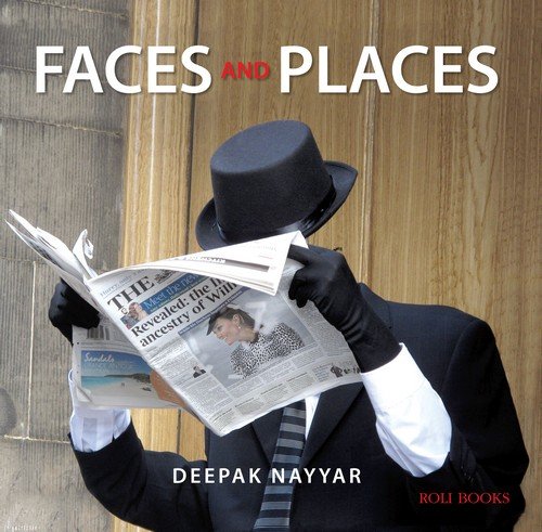 Stock image for Faces And Places for sale by Wonder Book