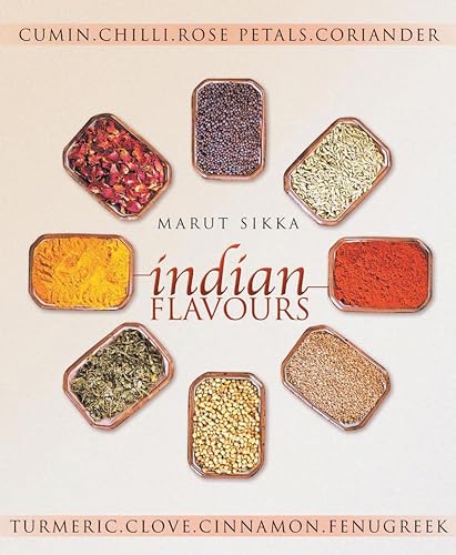 Beispielbild fr Indian Flavours zum Verkauf von WorldofBooks
