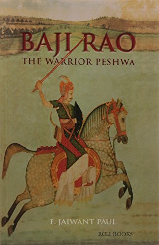 Beispielbild fr Baji Rao zum Verkauf von Books Puddle