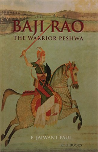 Stock image for Baji Rao for sale by Books Puddle