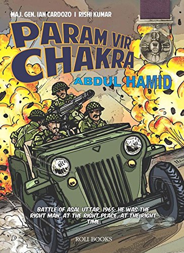 Stock image for PARAM VIR CHAKRA: ABDUL HAMID for sale by Books Puddle