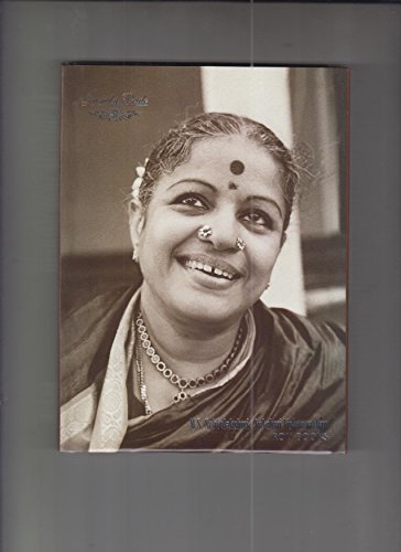 Stock image for Kunjamma. Ode To A Nightingale M. S. Subbulakshmi for sale by Books in my Basket