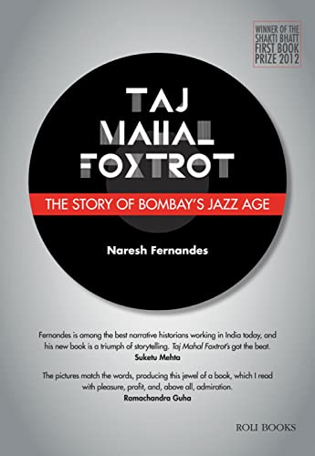 Stock image for Taj Mahal Foxtrot for sale by Books Puddle
