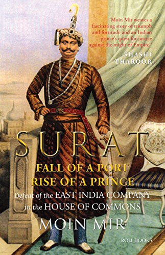 Stock image for SURAT: FALL OF PORT RISE OF A PRINCE for sale by dsmbooks