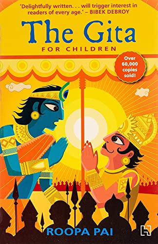 9789351950127: The Gita: For Children