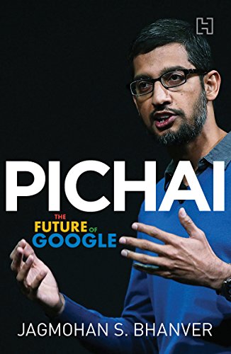 Stock image for Pichai: The Future of Google for sale by Books Puddle